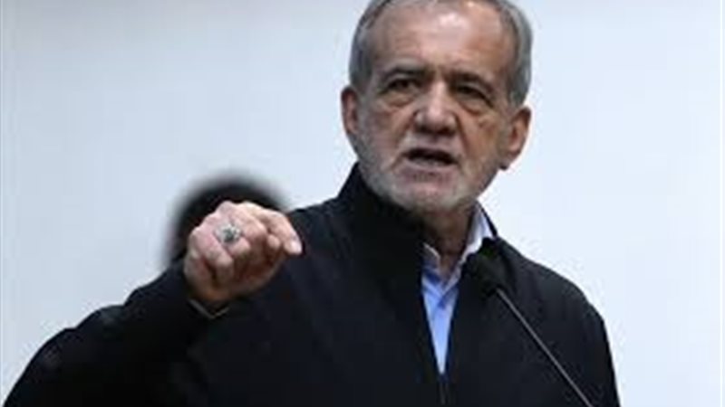 الرئيس الإيراني 