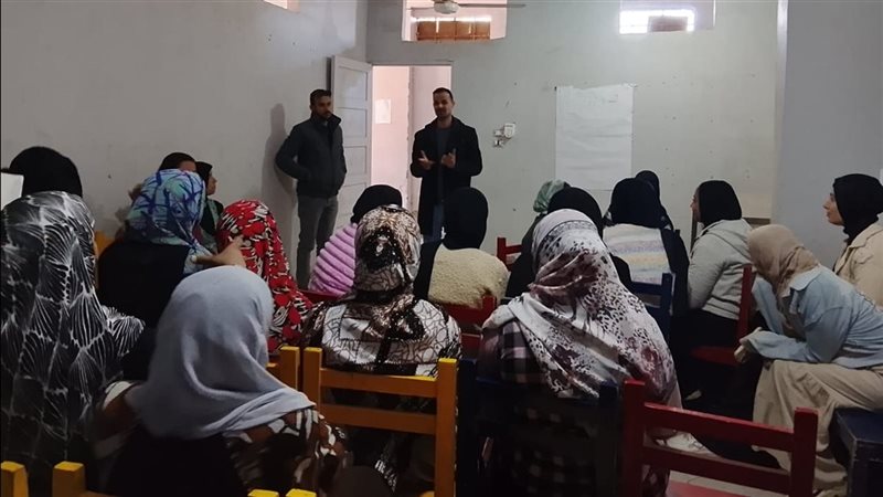 مديرية العمل باسيوط