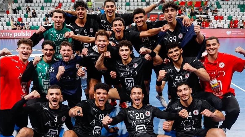 منتخب مصر لكرة اليد،