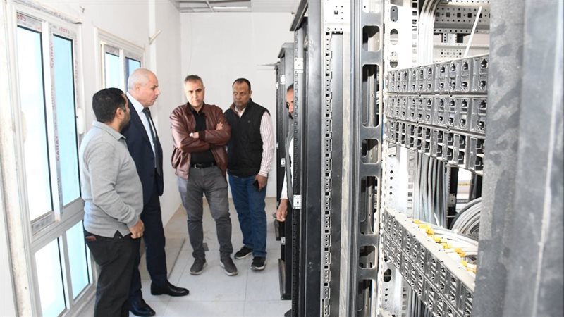 معامل جامعة قناة