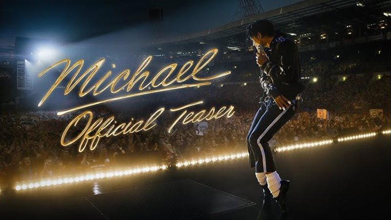 فيلم Michael، فيتو