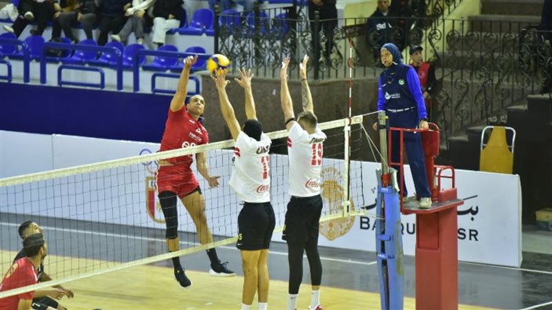 الاهلي والزمالك
