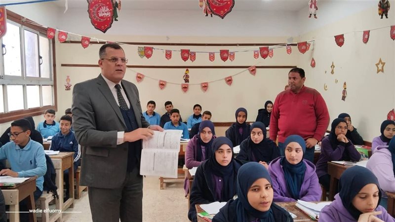 جولة مفاجئة صباح