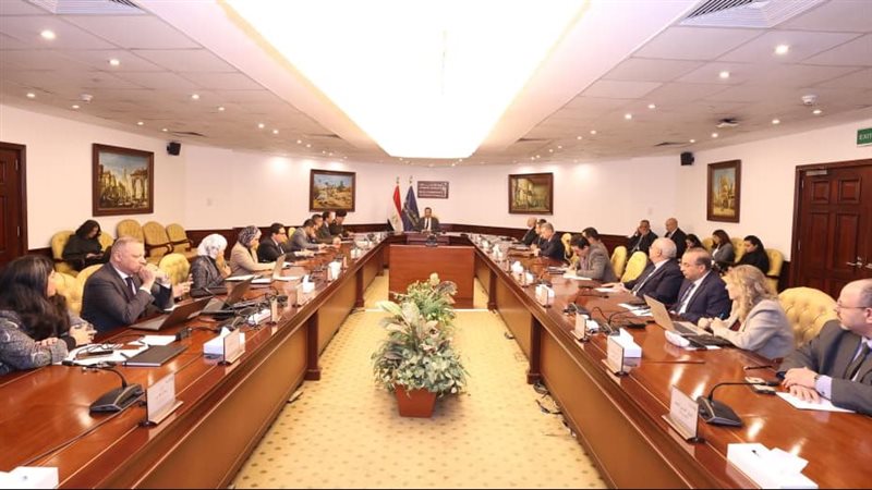 اجتماع المجلس الوطني