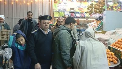 محافظ الدقهلية: لن نسمح بعودة الإشغالات والقانون يطبق بحسم (صور) 