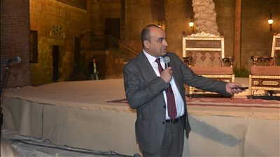 أمين الأعلى للآثار السابق يكشف أسرار هرم 