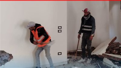 أدوار مخالفة وعقود صورية، الإسكندرية تكشف تفاصيل حملة إزالة البناء المخالف بالمنتزه