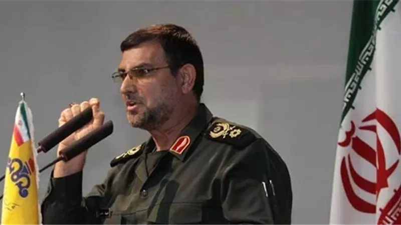  قائد بحرية الحرس