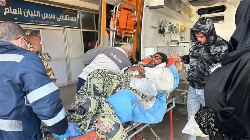 استجابة فورية لنداء