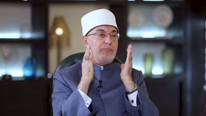 مفتى الجمهورية، فيتو