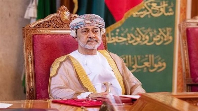 السلطان هيثم بن طارق
