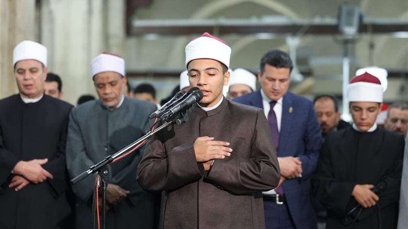 صلاة التراويح في