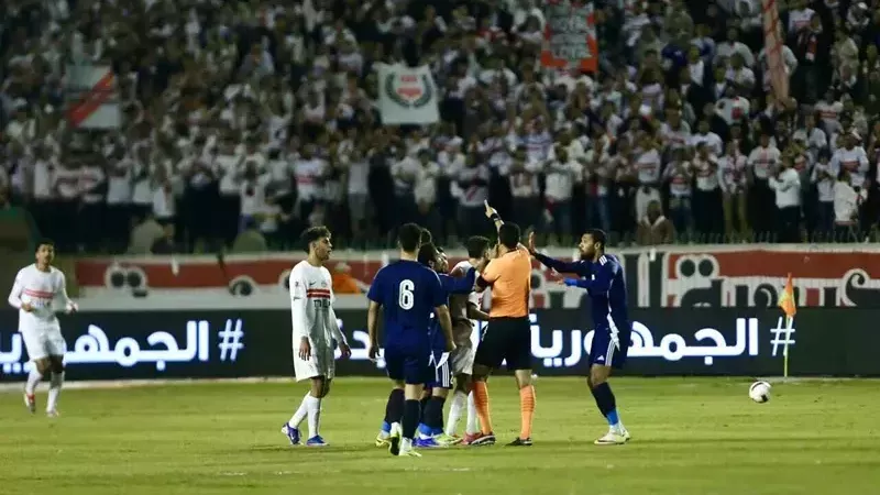 ترتيب الدوري المصري