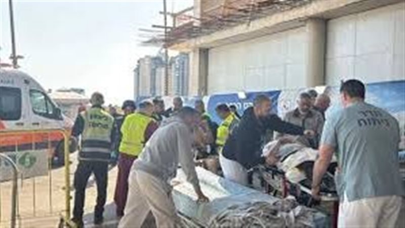 مصابون إسرائليون