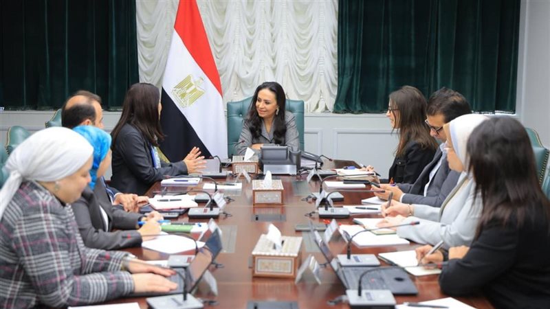 وزارة التضامن 