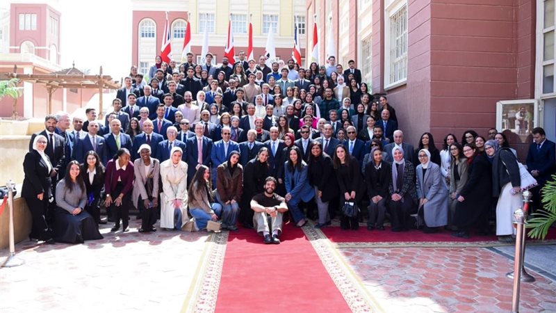 لقاء وزير الخارجية