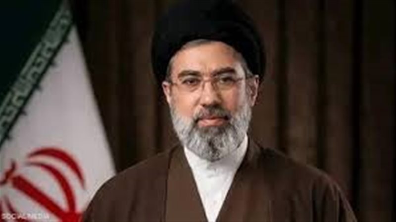 مجتبى خامنئي، فيتو