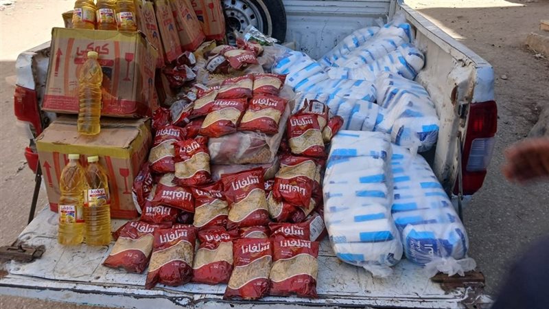 المضبوطات