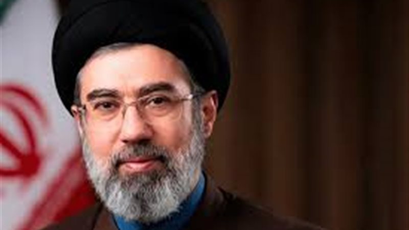 المرشد الإيراني الجديد،