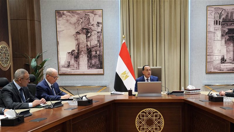 اجتماع برئاسة الدكتور