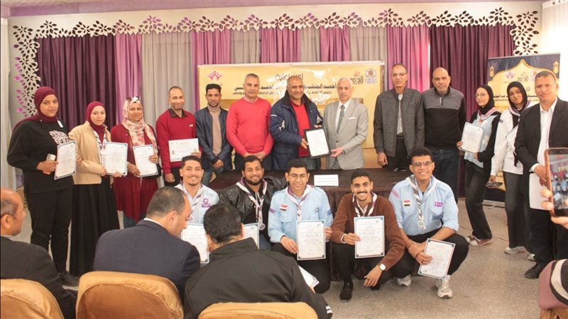 مهرجان رمضان يجمعنا