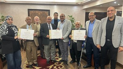ضمن تطوير منظومة المياه، اعتماد خطط السلامة والمأمونية لعدد من أنظمة إمداد القاهرة