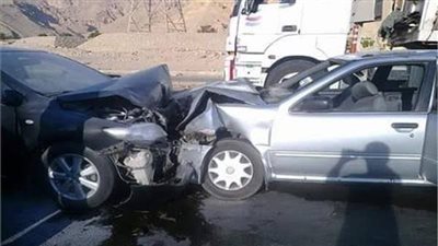 التصريح بدفن جثمان طالب جامعي لقي مصرعه في حادث تصادم ببنها