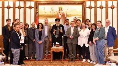 البابا تواضروس: الكنيسة الأرثوذكسية تلعب دورًا حيويًا في المجتمع المصري