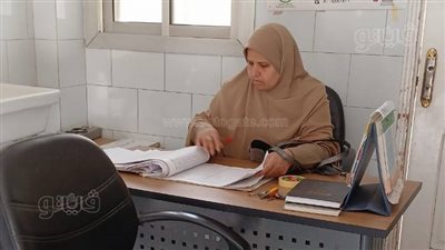 صحة بني سويف تفاجئ وحدات الكوم الأحمر والحكامنة وبني هارون