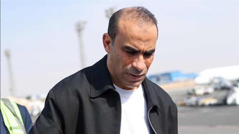 سيد عبد الحفيظ، فيتو