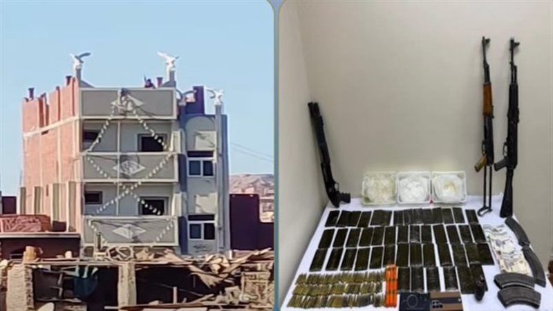 مصرع عنصر جنائي خطر