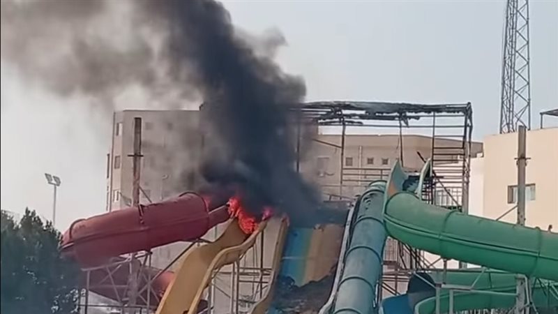 جانب من الحادث، فيتو