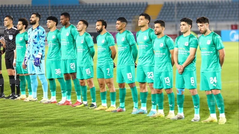 مواعيد مباريات المصري،