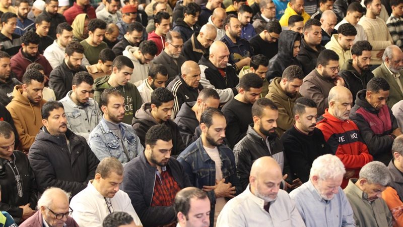 صلاة التراويح 