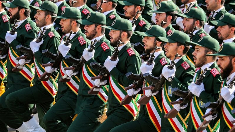 الحرس الثوري