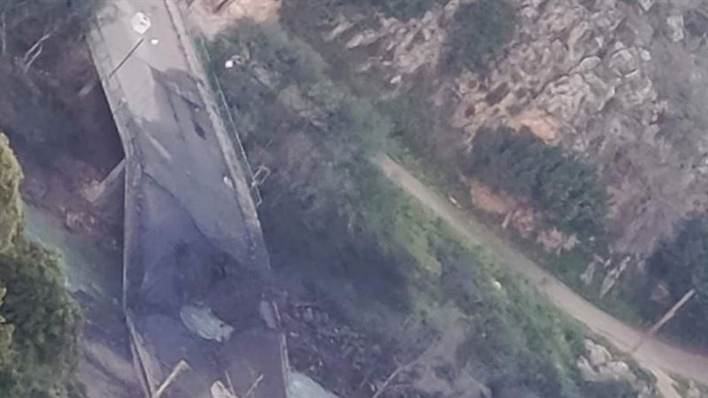 جسر الزرارية فوق