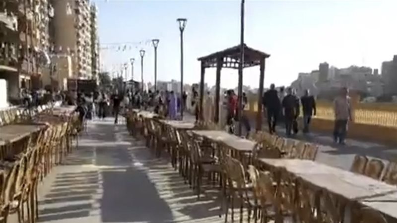 إفطار جماعي في المنصورة