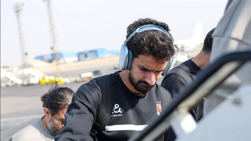 بعثة الأهلي 
