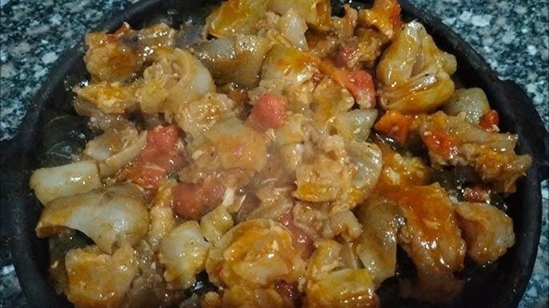 ورق العنب بالكوارع