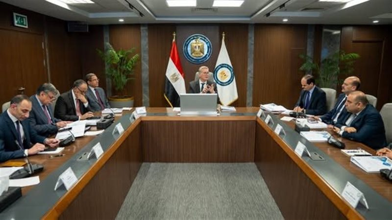وزير البترول