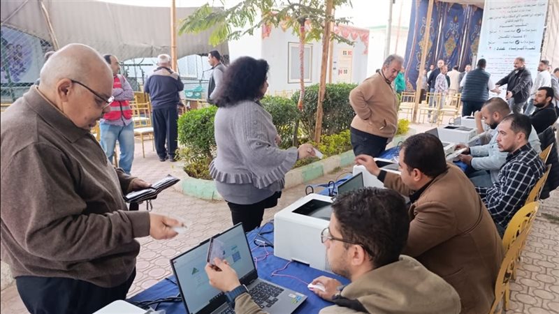 انتخابات نقابة المهندسين