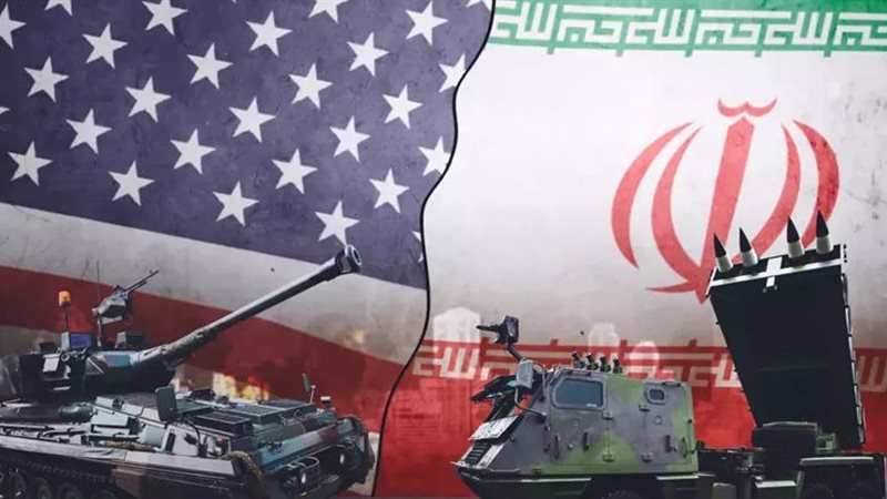 حرب إيران وأمريكا،