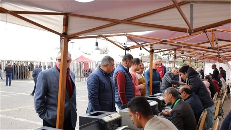 انتخابات المهندسين