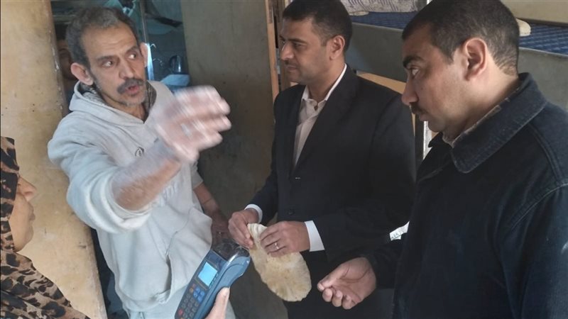 جولة علي المخابز