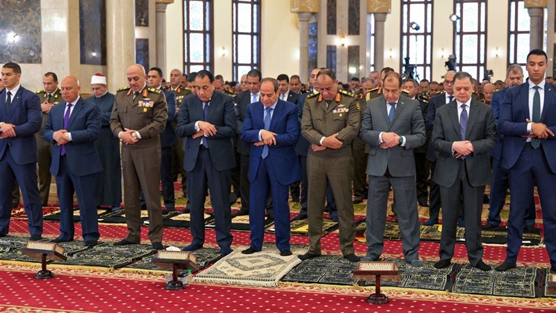الرئيس السيسي