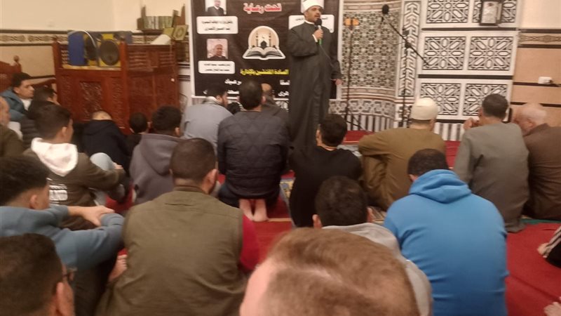 جانب من الفعاليات