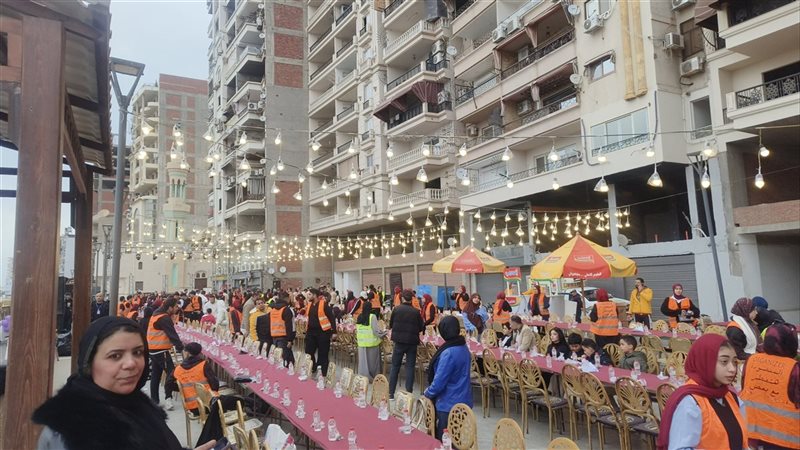 المنصورة هتفطر مع