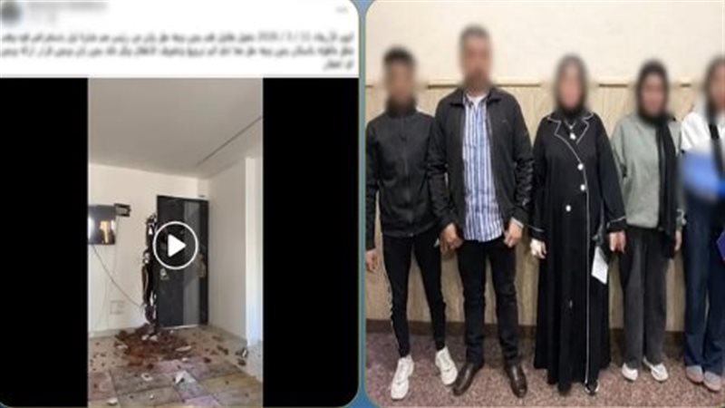 الأمن يكشف تفاصيل