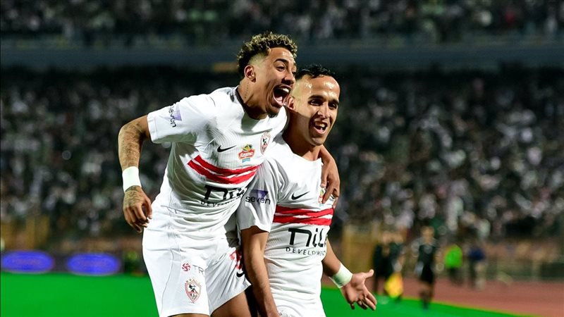 الزمالك 