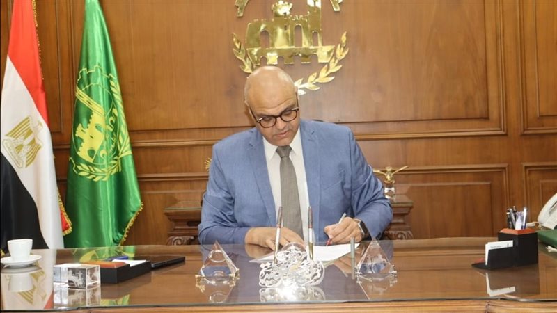 محافظ الإسكندرية